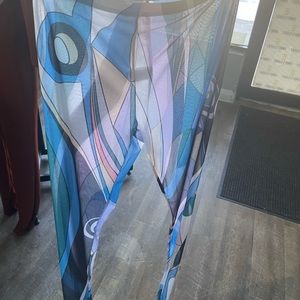 Stylish Mesh Leggings 🌺